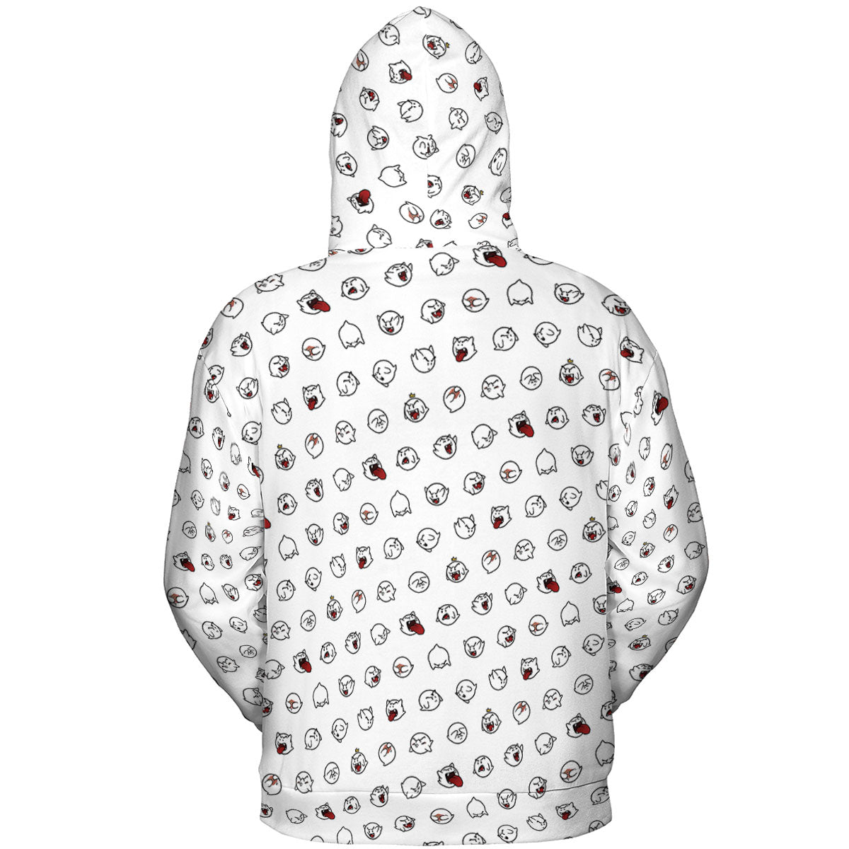 Full Print Hoodie - KZGW64V4