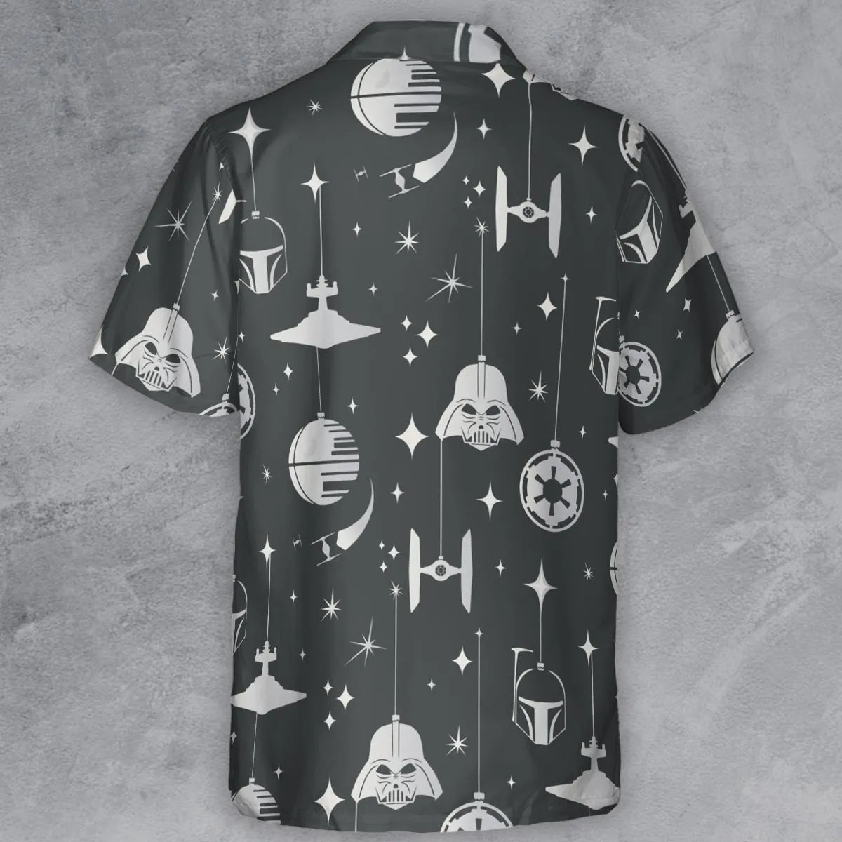 Short Sleeve Button Shirt - WG1TWAM1