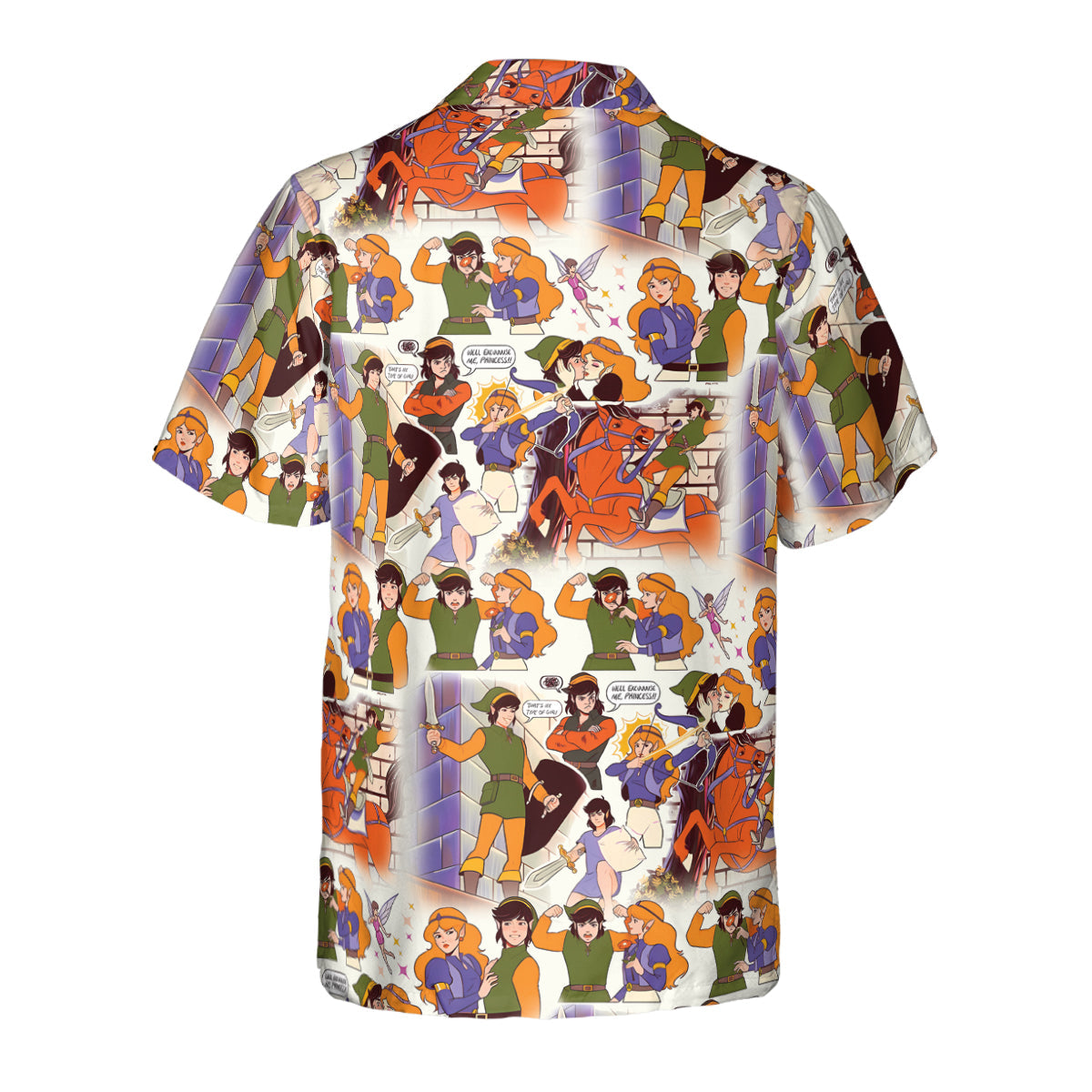 Hawaiian Shirt - FTEWY3J6