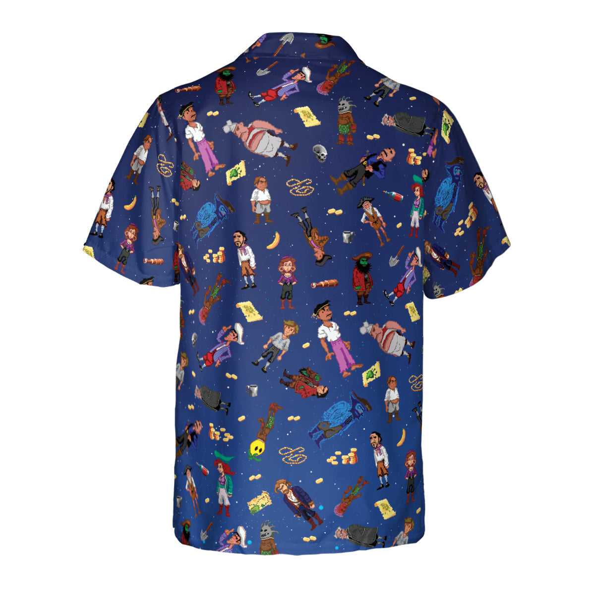 Hawaiian Shirt - W4DTX3BV