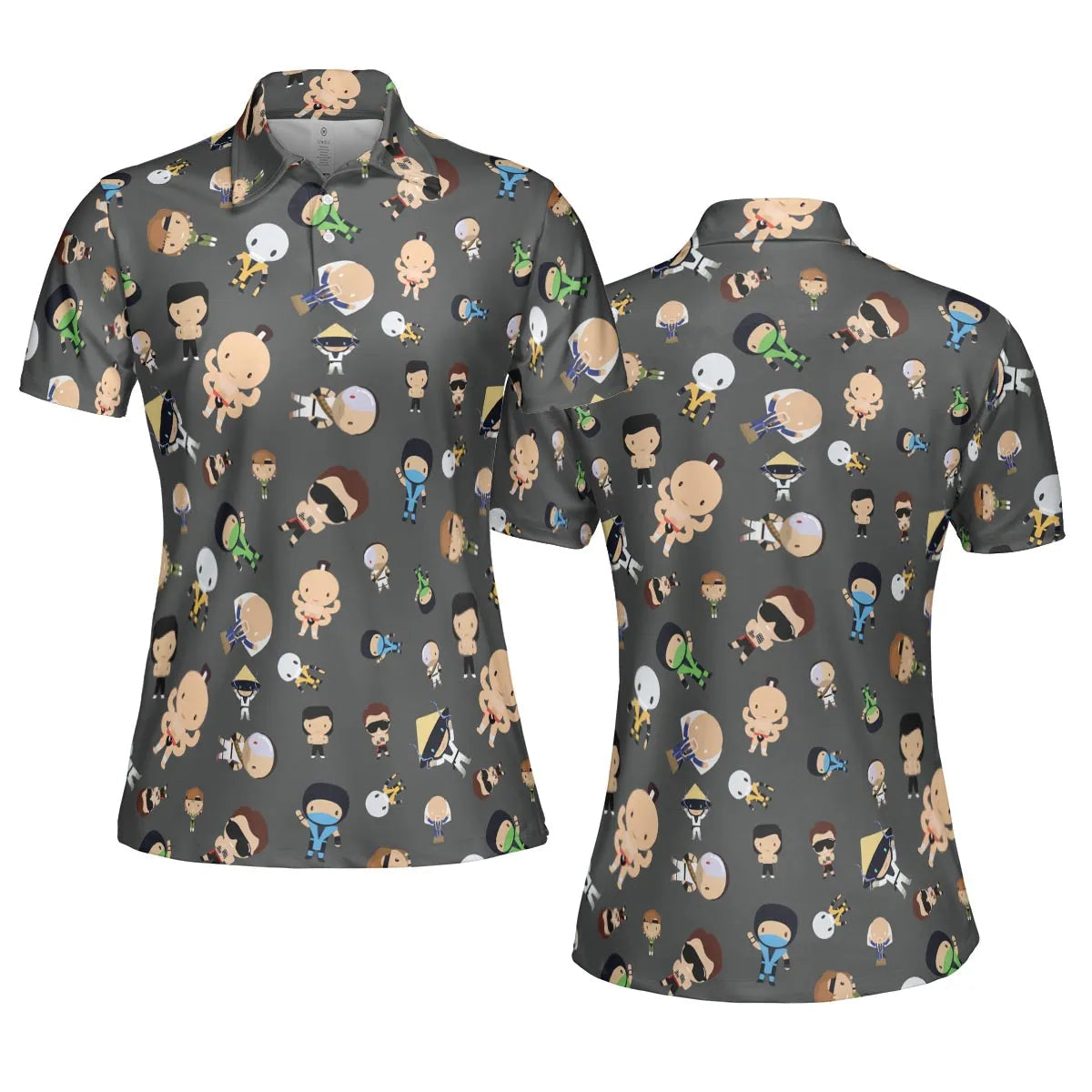 Unisex Polo Shirt - RS6ZRL9F