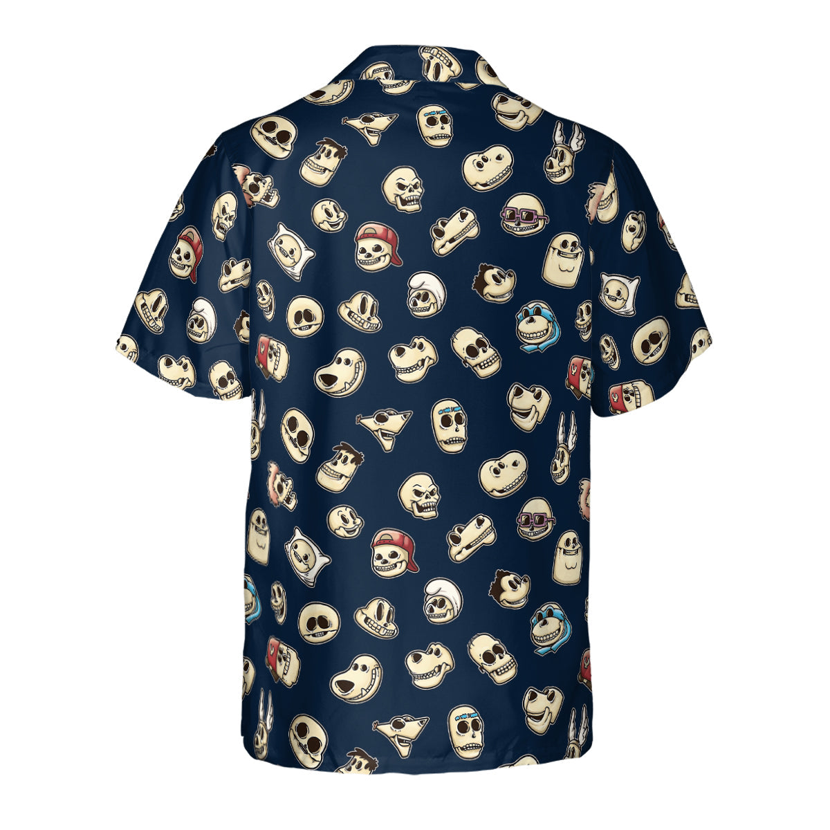 Hawaiian Shirt - WYG9SC18