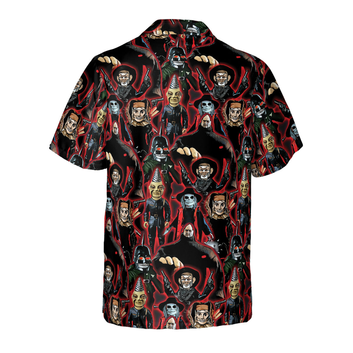 Hawaiian Shirt - MFCB8RTF