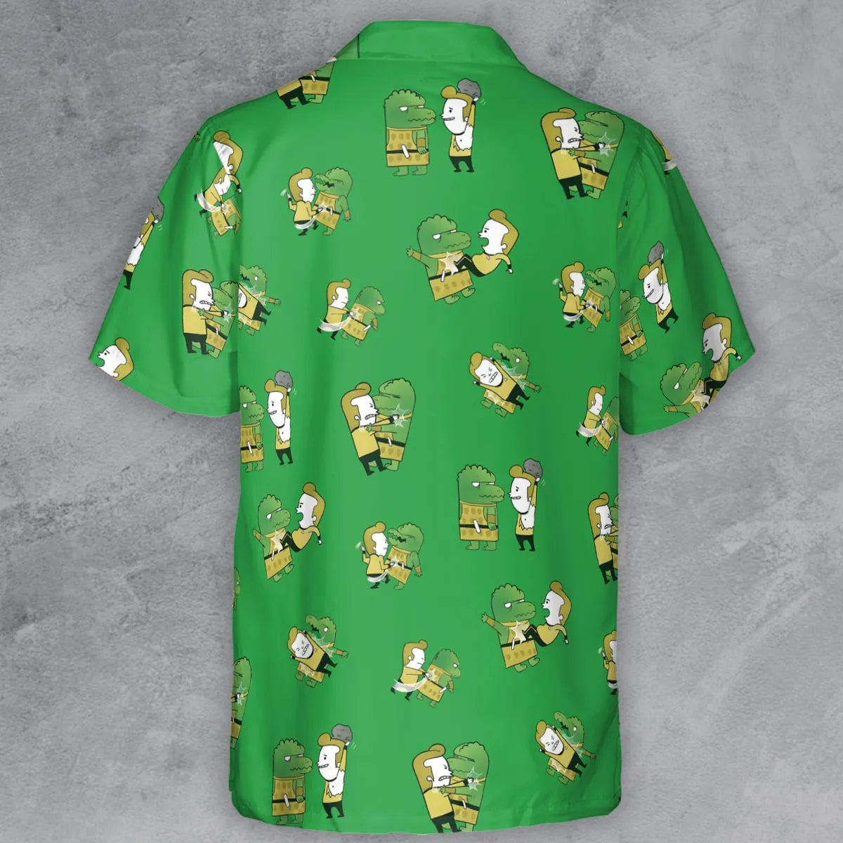 Short Sleeve Button Shirt - 4Y5QWZUR