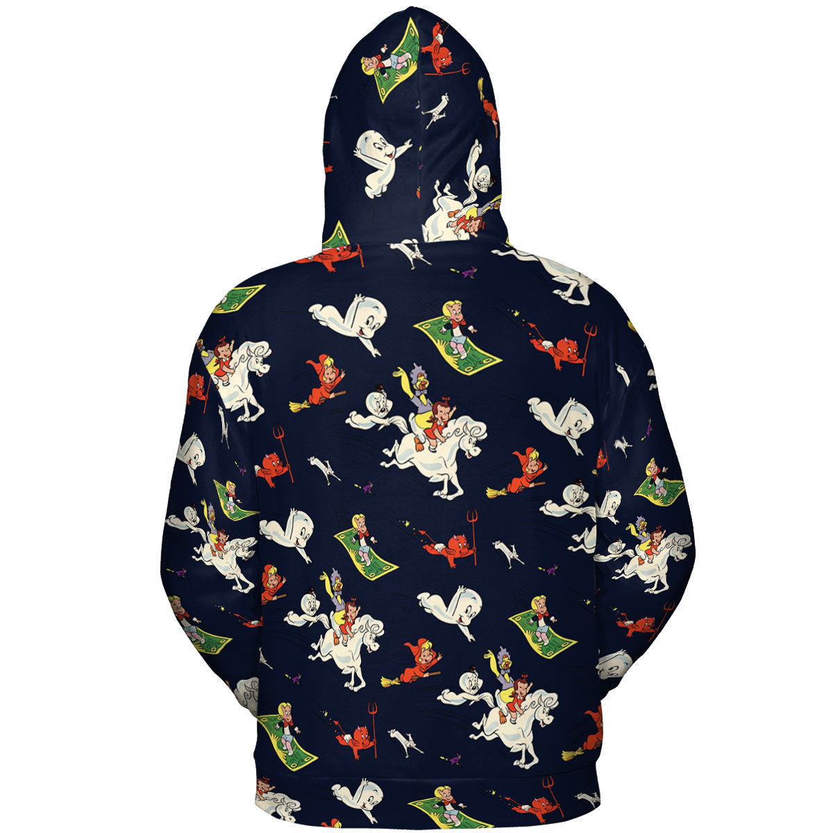 Full Print Hoodie - UQJ2B4L3