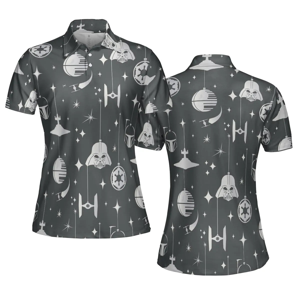 Unisex Polo Shirt - XRFBWTUS