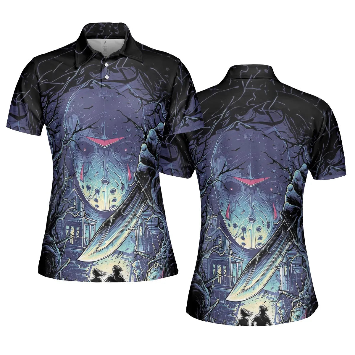 Unisex Polo Shirt - VC4CMFU5