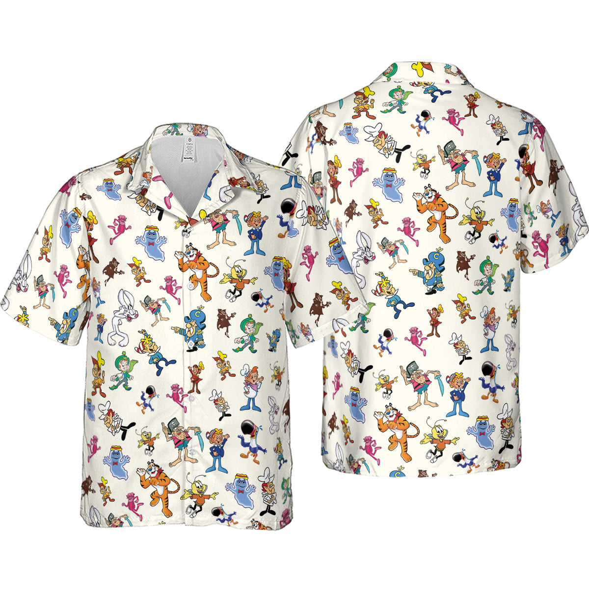 Hawaiian Shirt - 975751D4