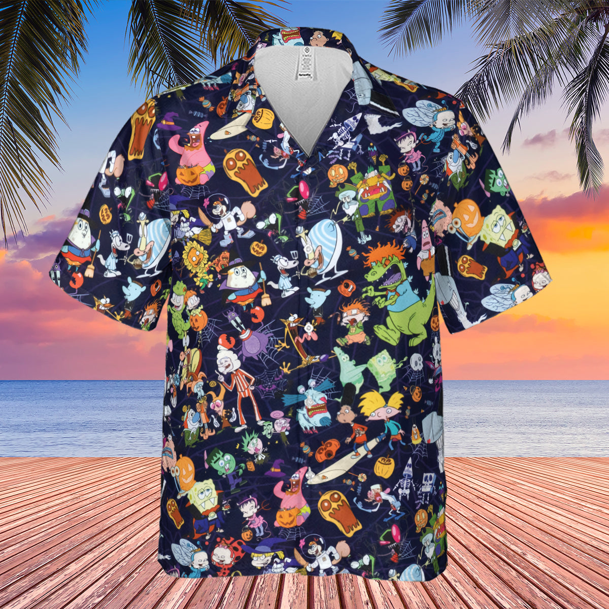 Hawaiian Shirt - 4RJQLNKQ
