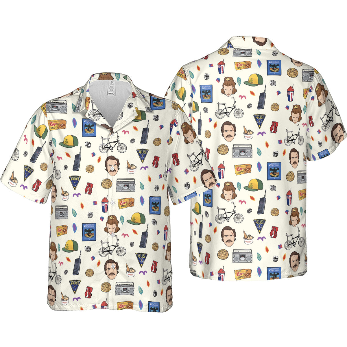 Hawaiian Shirt - 4UYAAPHV