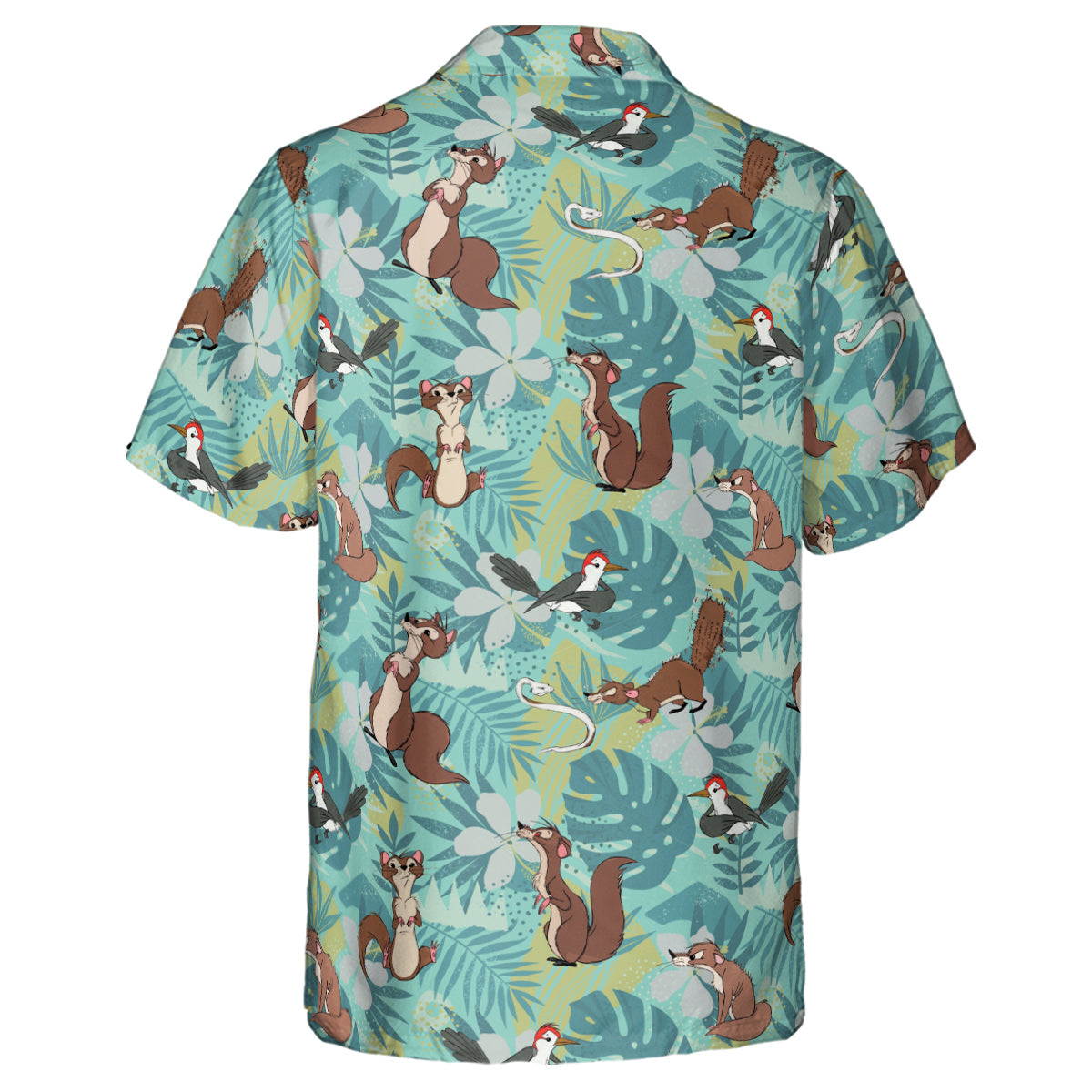 Hawaiian Shirt - 43NWNA4C