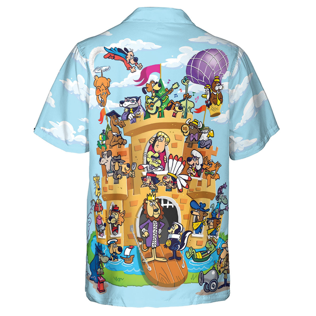 Hawaiian Shirt - DJNZK7XJ