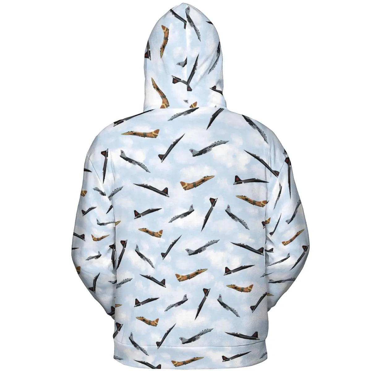 Full Print Hoodie - BP7AGAYG