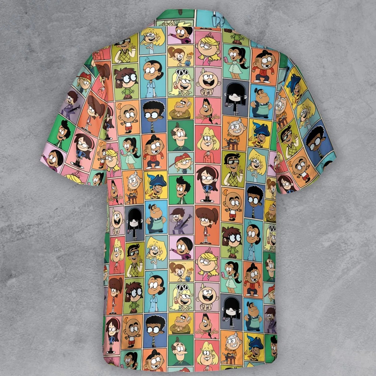 Short Sleeve Button Shirt - AW7EBJB1