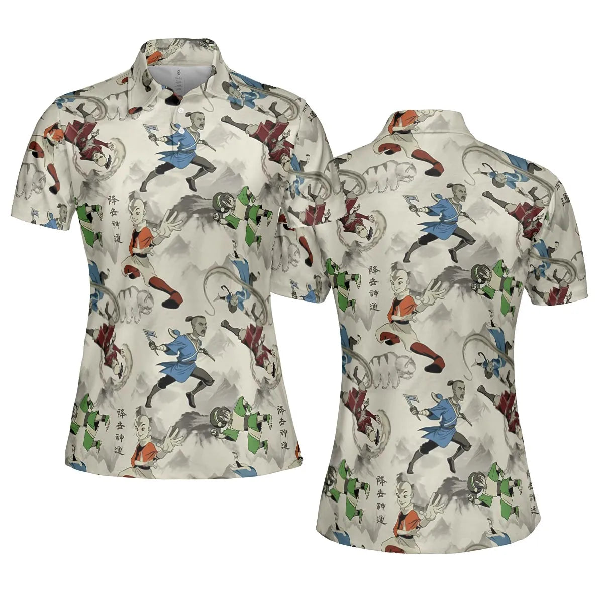 Unisex Polo Shirt - DGE8EVMR