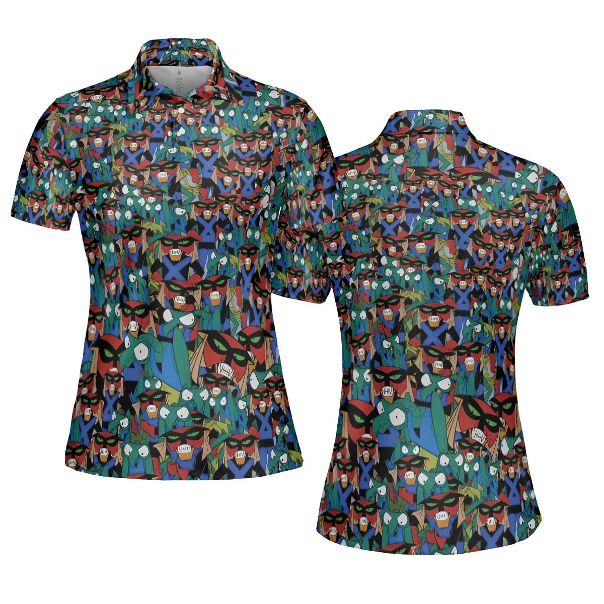Unisex Polo Shirt - 4BMSP1EW