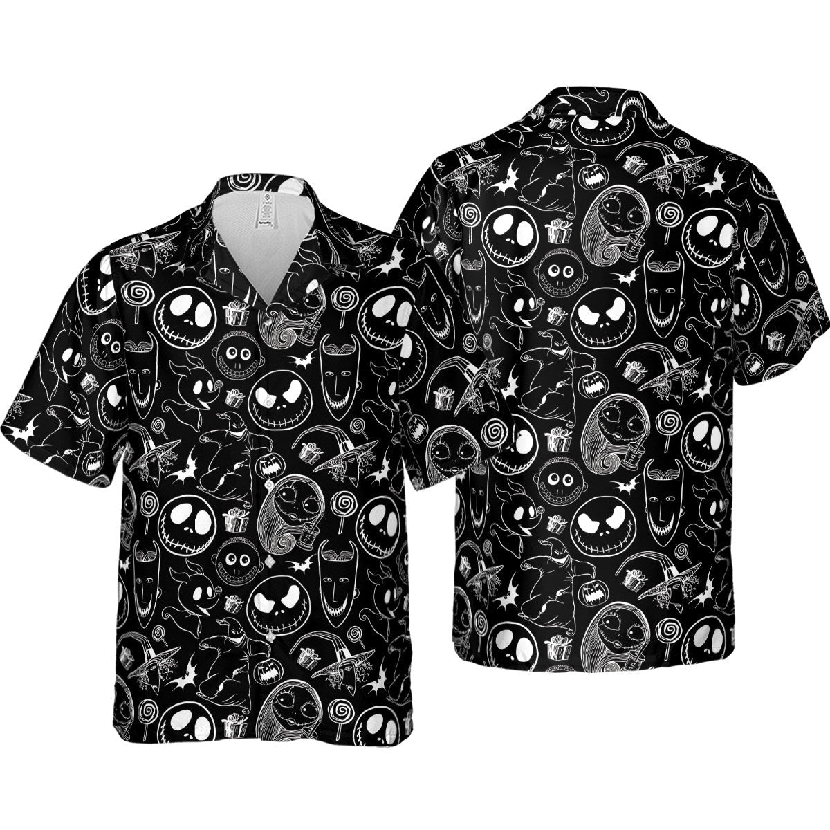 Hawaiian Shirt - DNPBKBER
