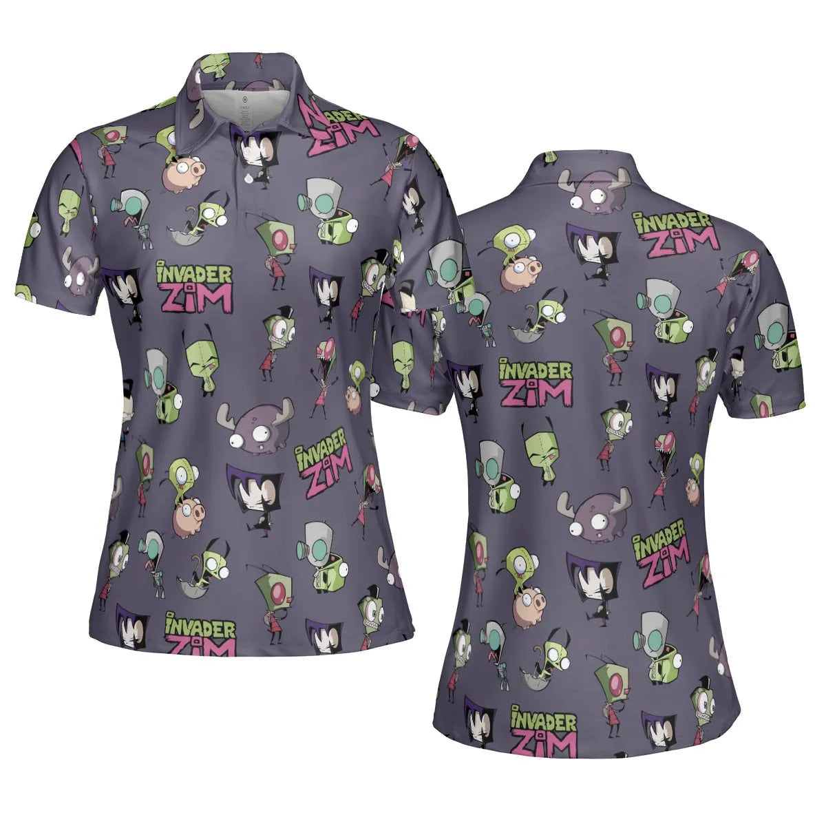 Unisex Polo Shirt - DC6QCXZF