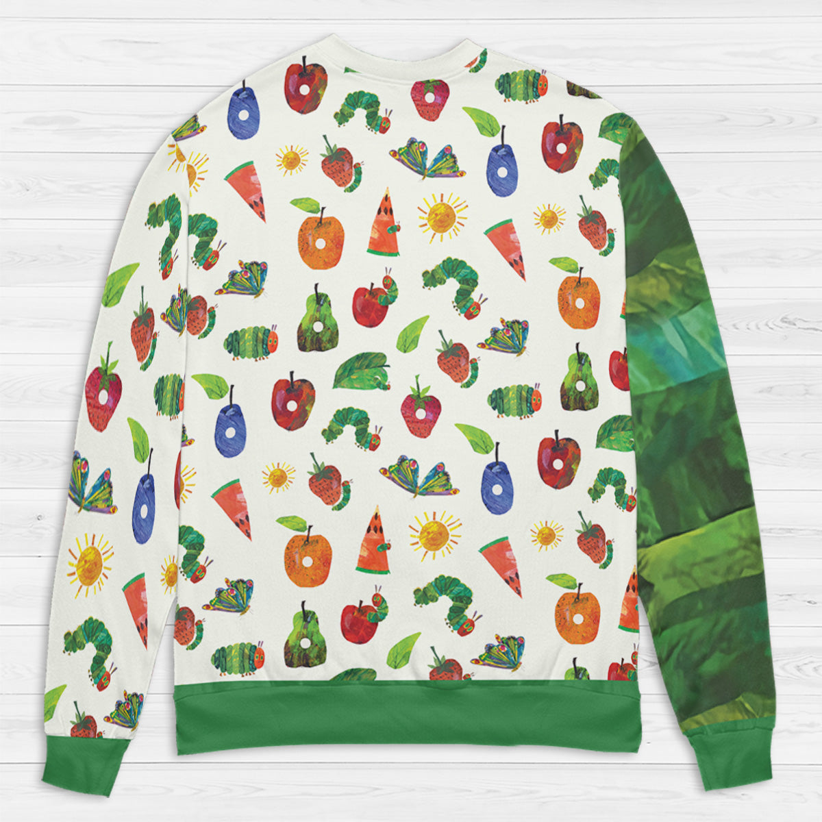 Full Print Sweatshirt - 3U8GHW97