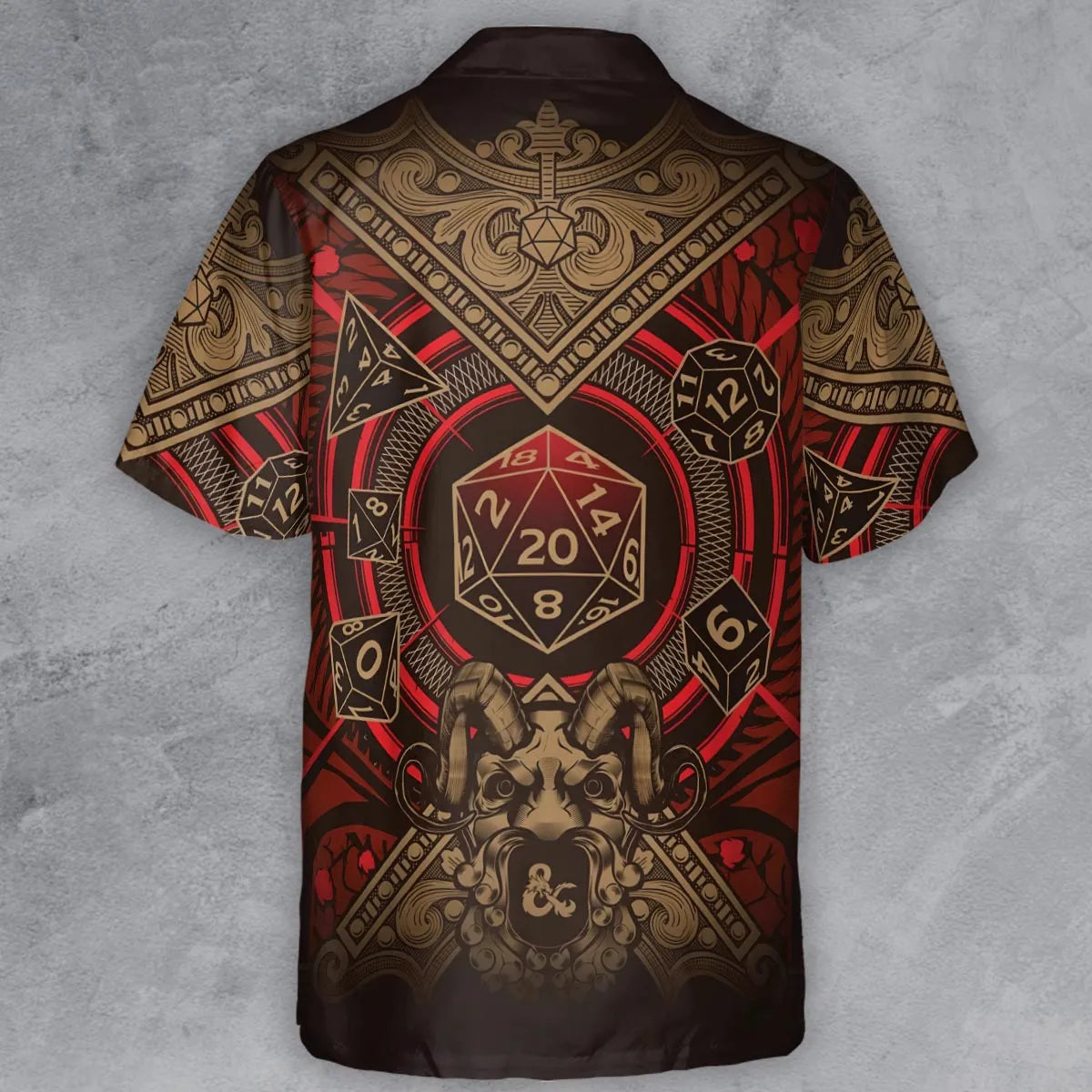 Short Sleeve Button Shirt - SN6PF9ZX