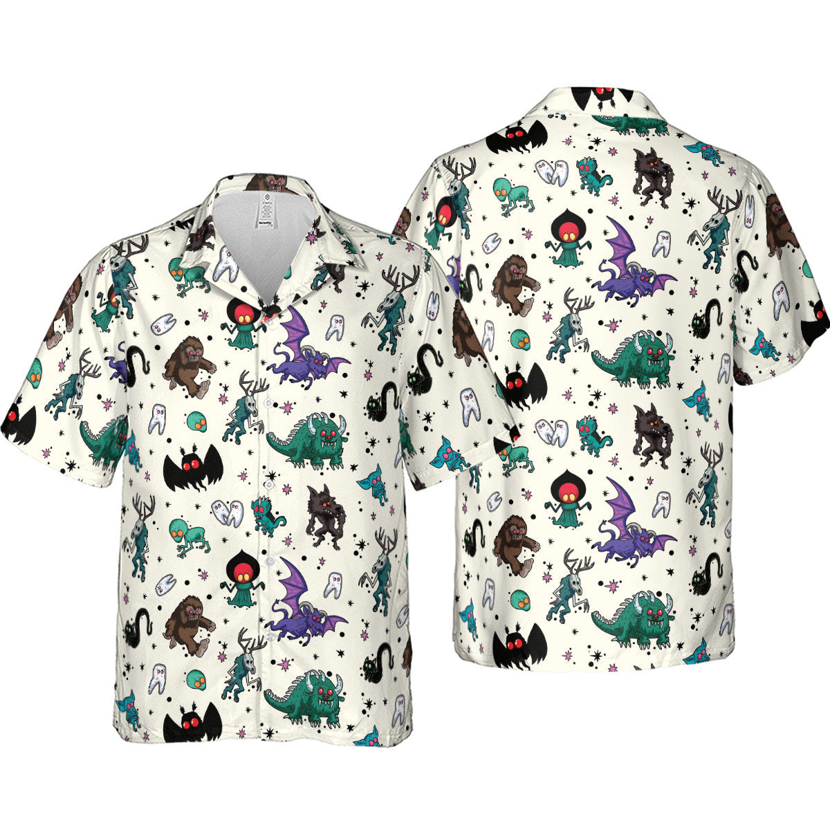 Hawaiian Shirt - PXT8YQ75