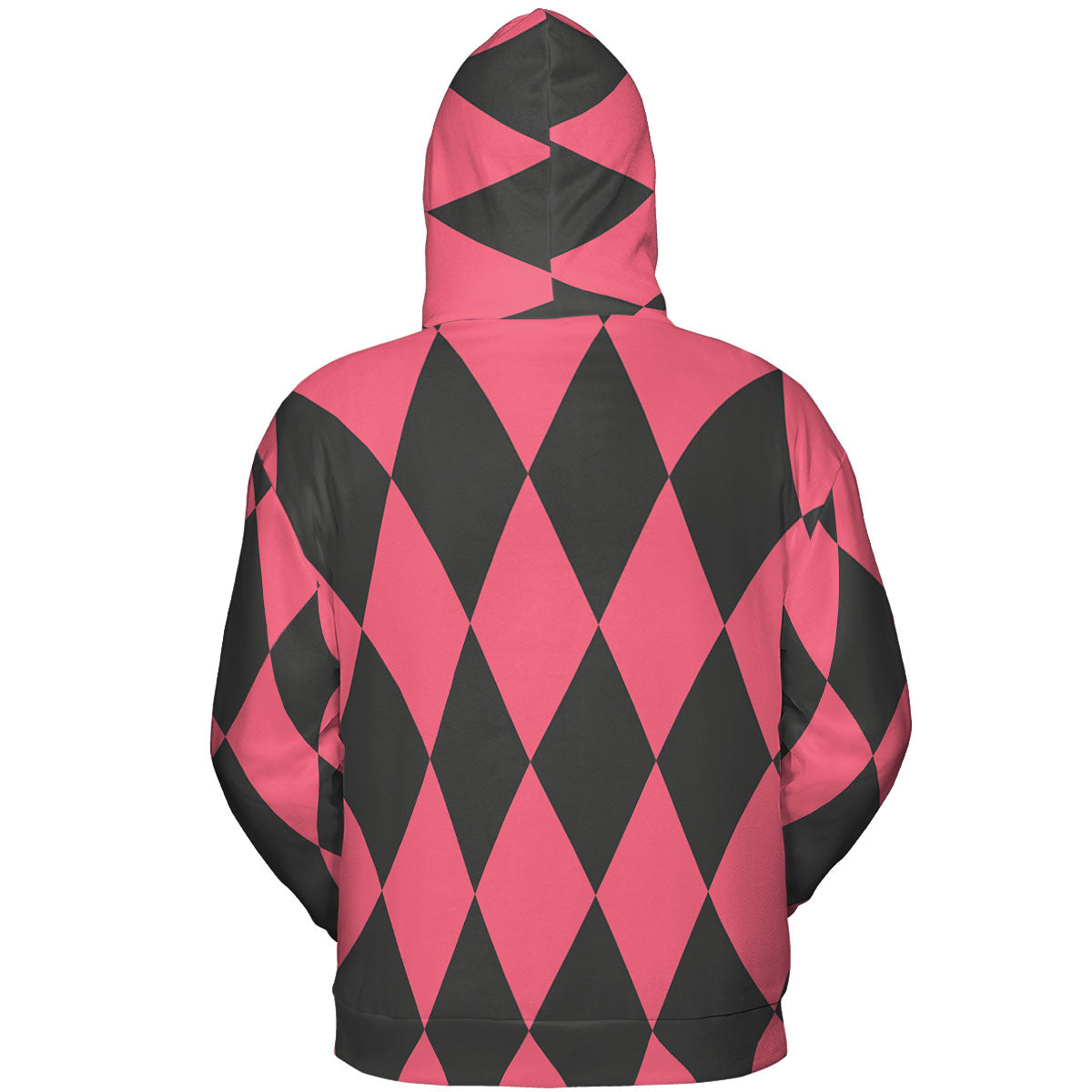 Full Print Hoodie - AHPZ51T1