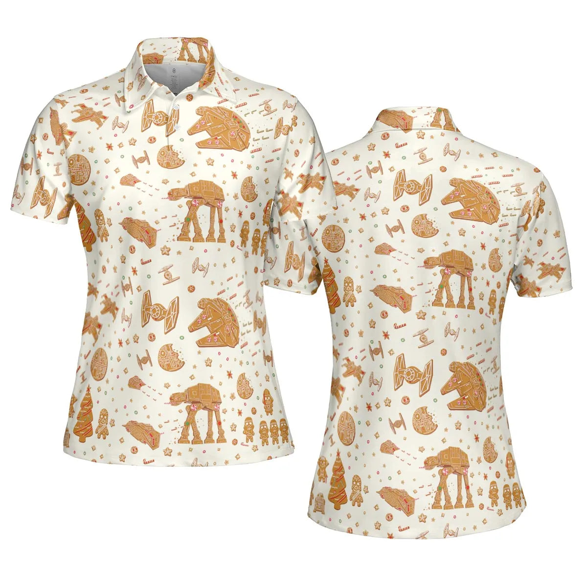 Unisex Polo Shirt - RDASN8UV
