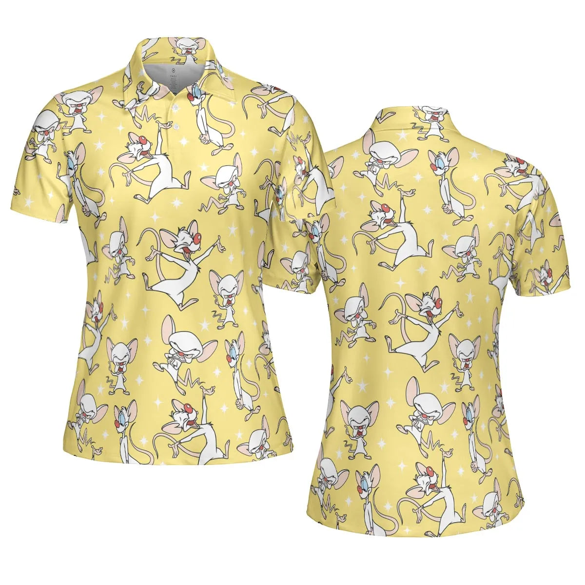 Unisex Polo Shirt - QGL144BH