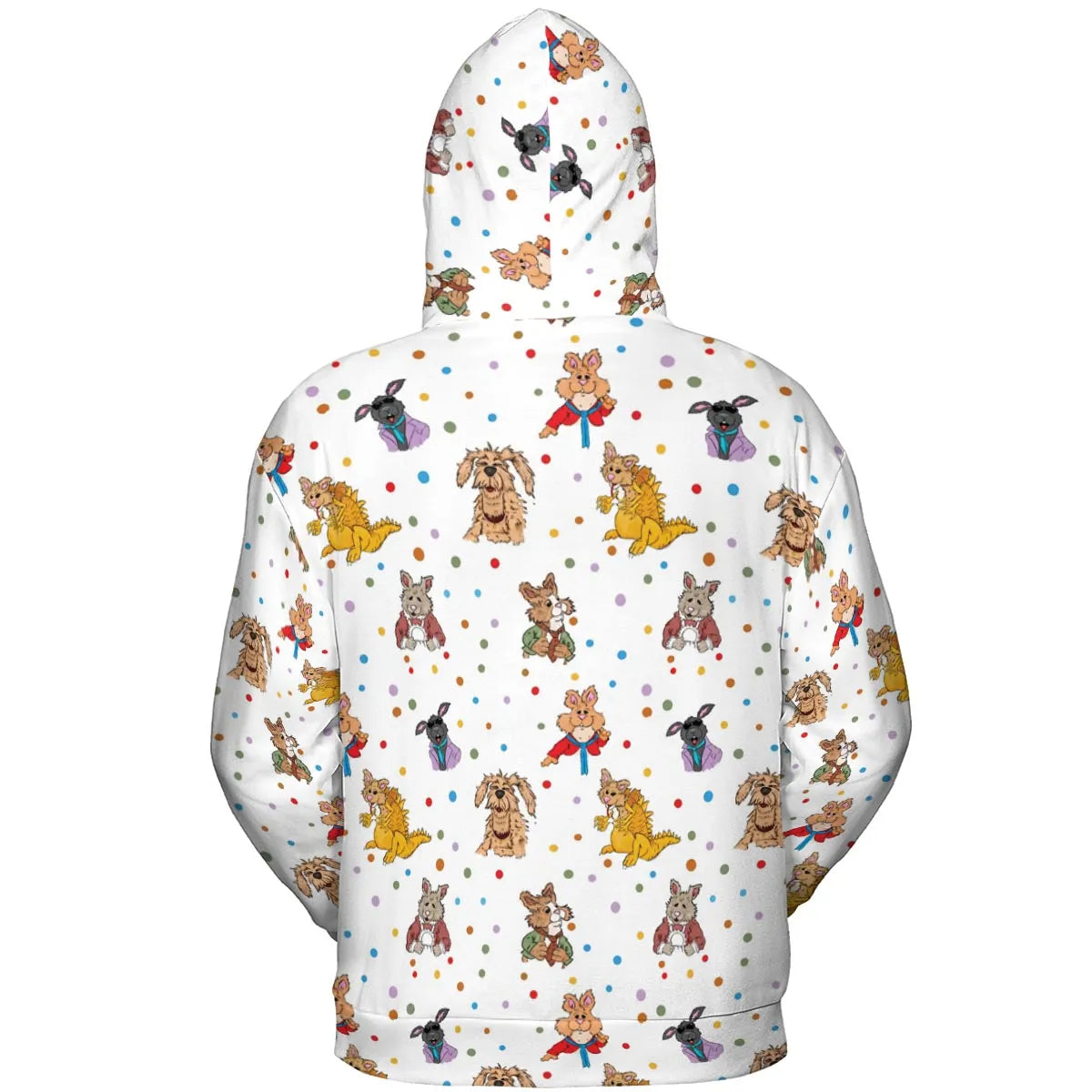 Full Print Hoodie - UX3Q7EBY