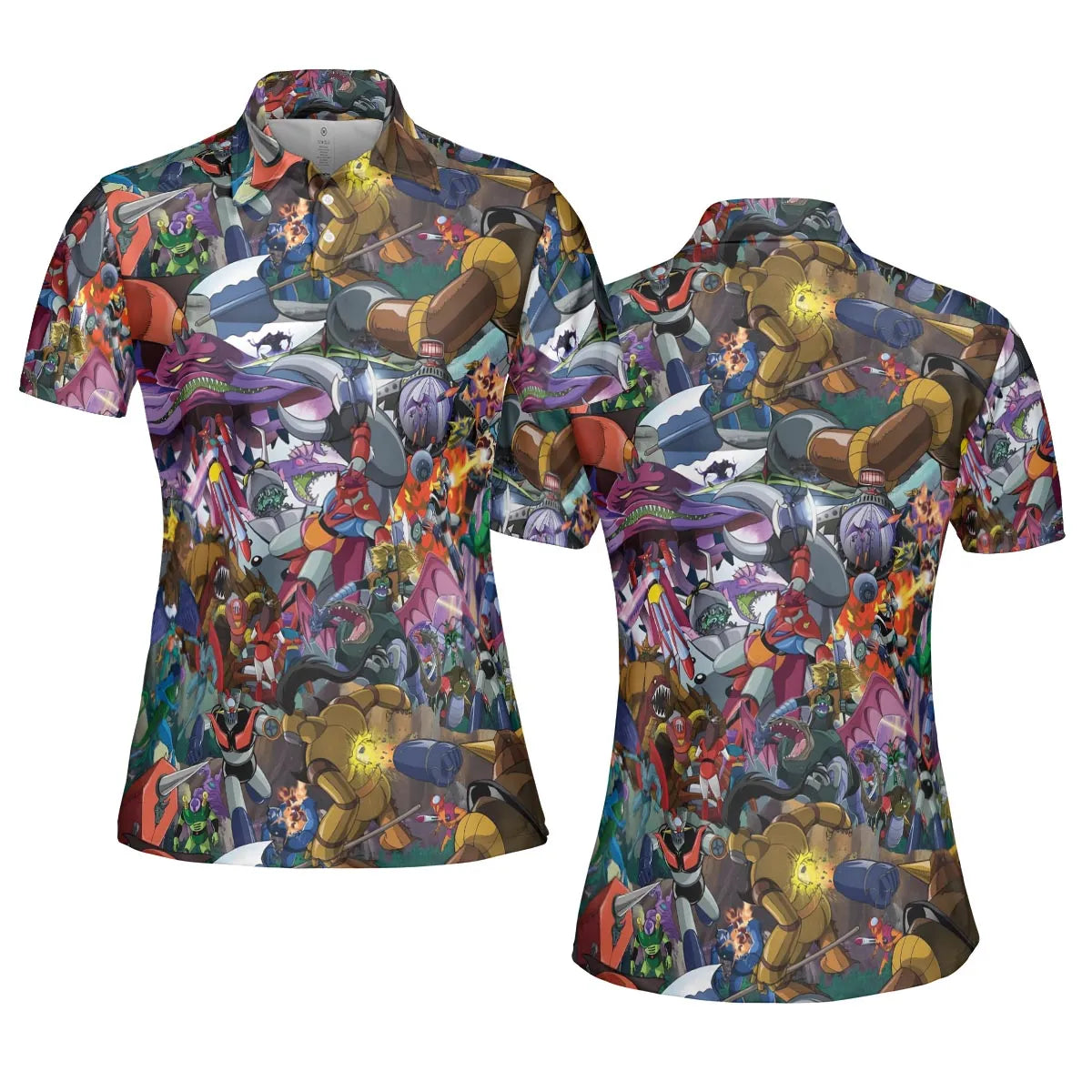 Unisex Polo Shirt - 6SLNWH9E