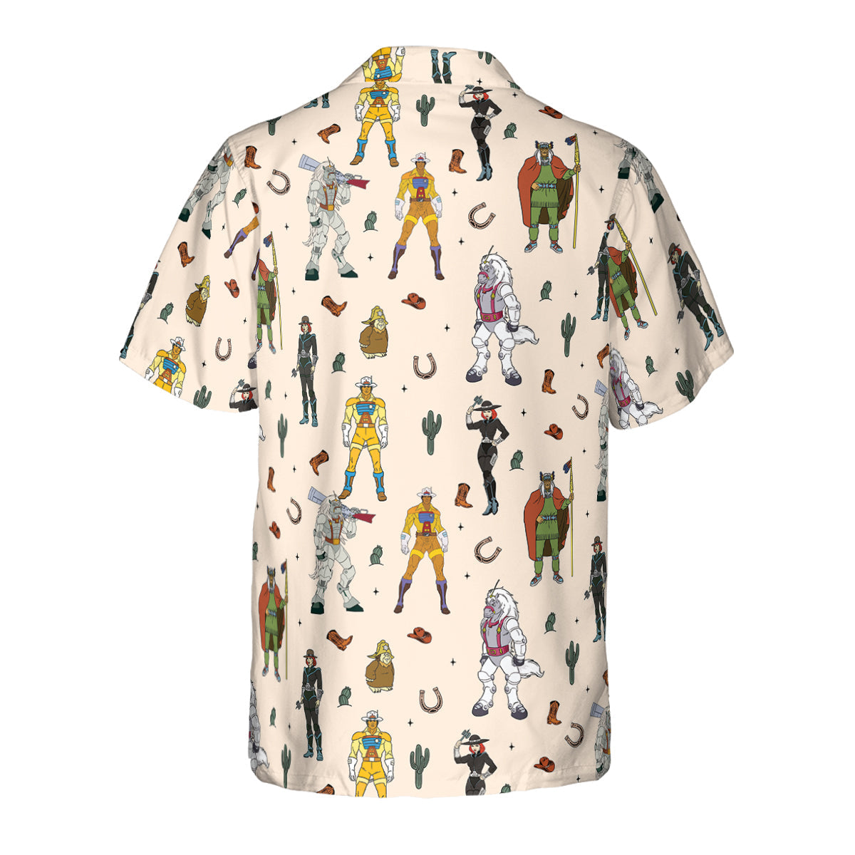 Hawaiian Shirt - A9W58W8Z