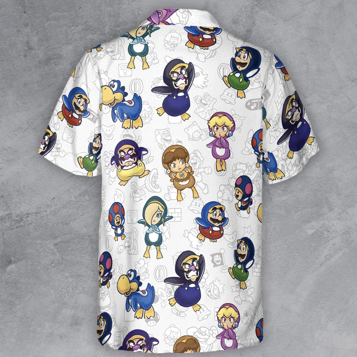 Short Sleeve Button Shirt - FZW9TB8S