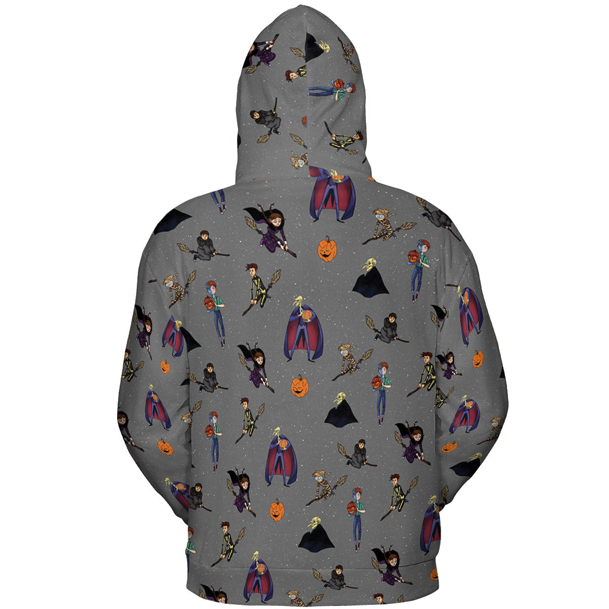 Full Print Hoodie - X3P35G1C