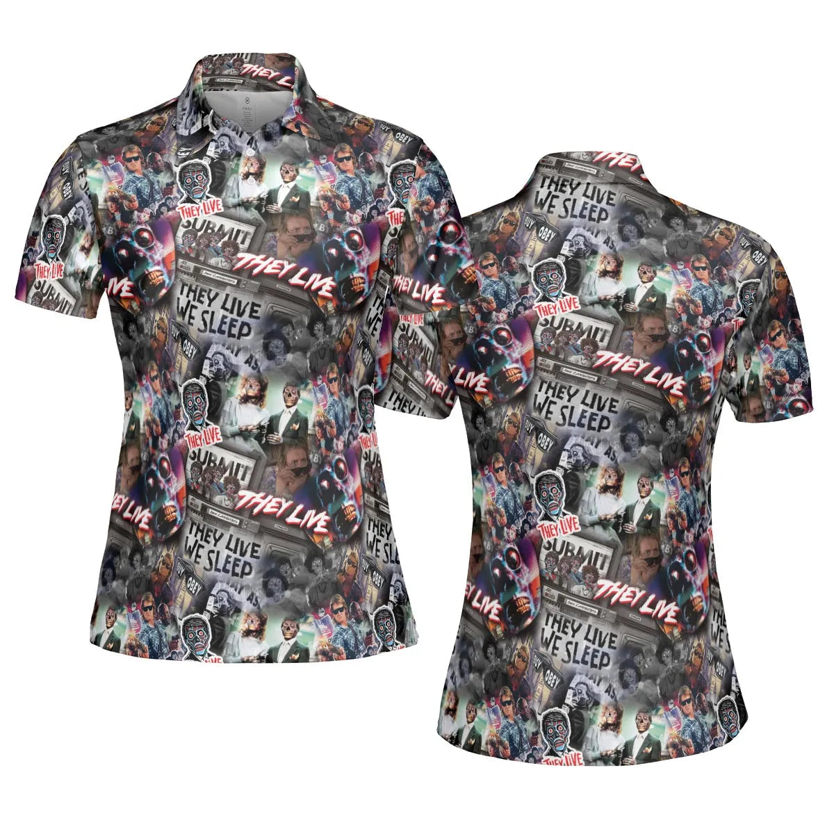 Unisex Polo Shirt - CBD6SVB6