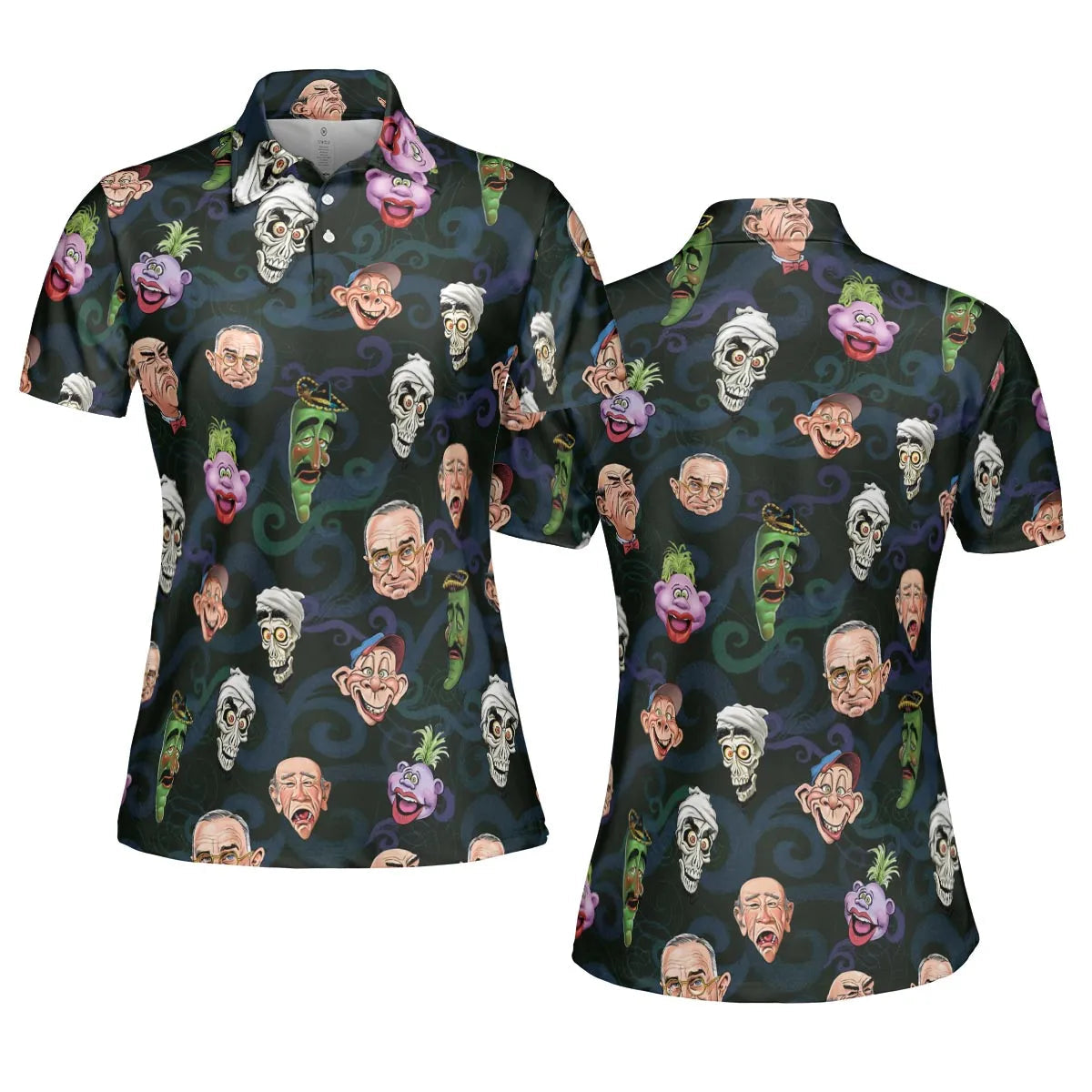 Unisex Polo Shirt - 4GW7Y5N1