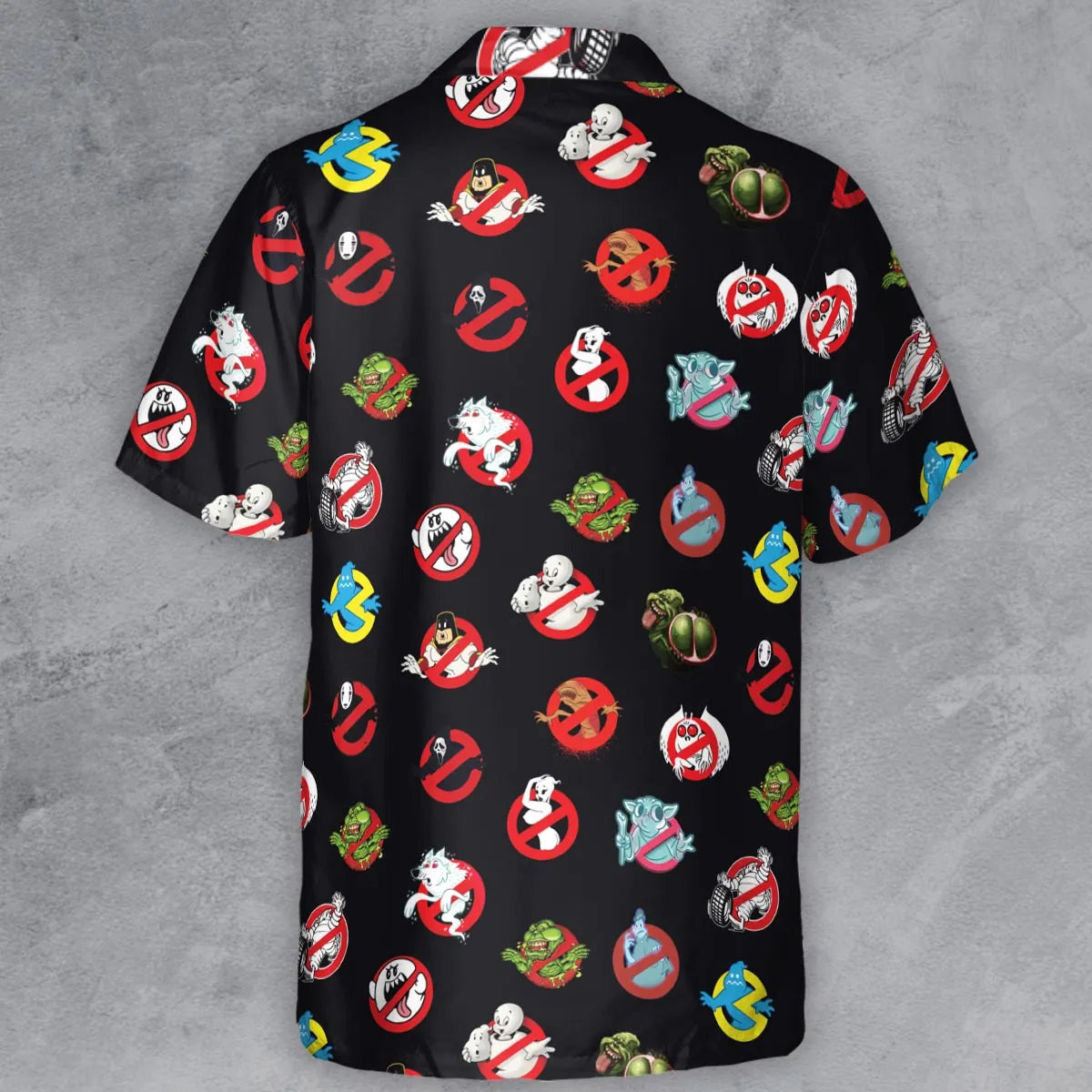 Short Sleeve Button Shirt - PA9K3X4P