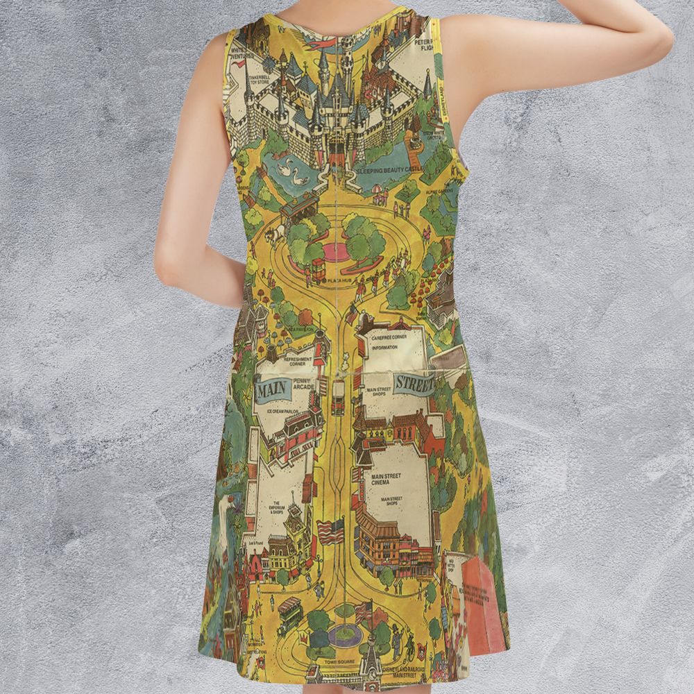 Sleeveless Dress - BAHT4KSN - - 2