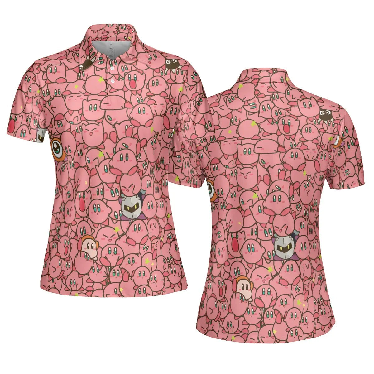 Unisex Polo Shirt - 1H9XLFJP