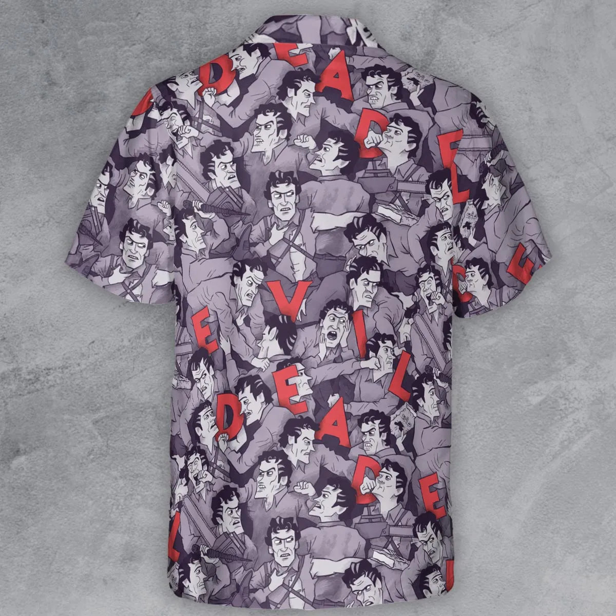 Short Sleeve Button Shirt - XC9BJV8X