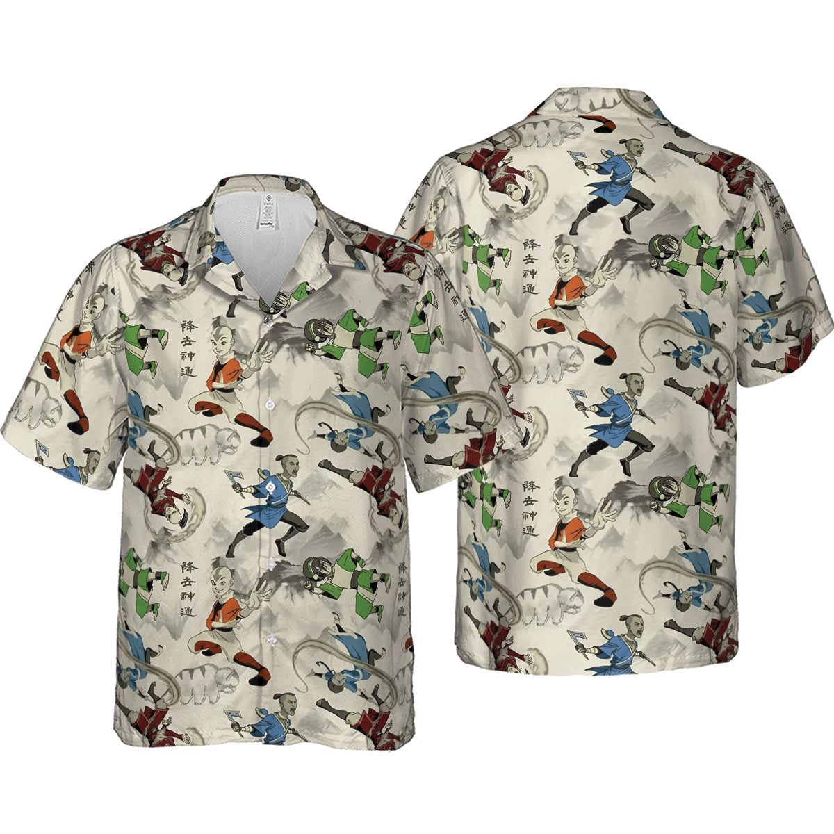 Hawaiian Shirt - 8A1B21QK