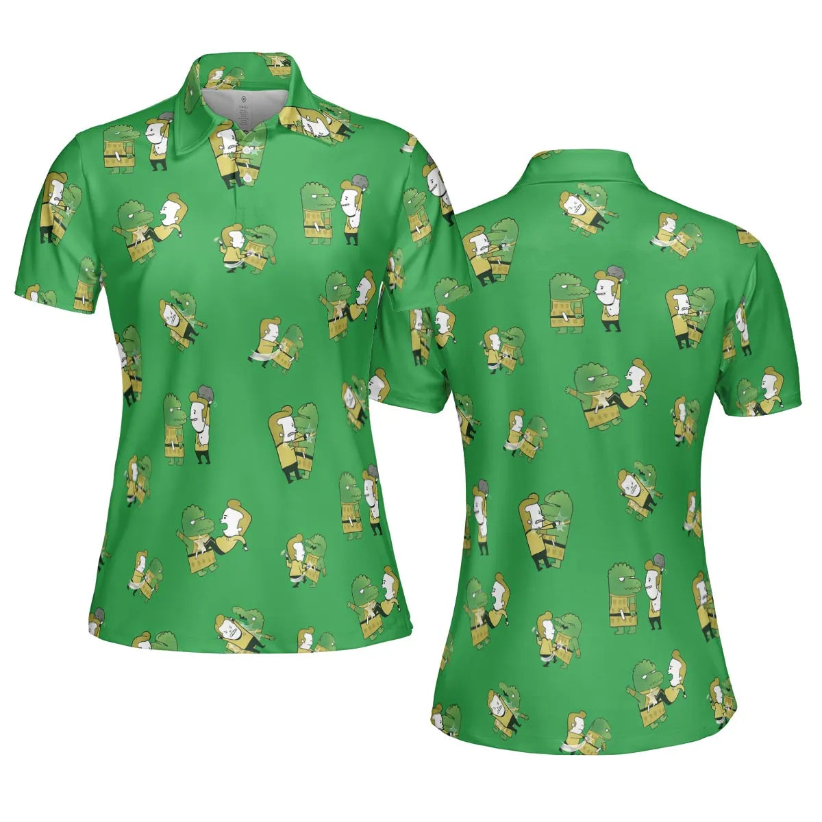 Unisex Polo Shirt - FM7PUD2V