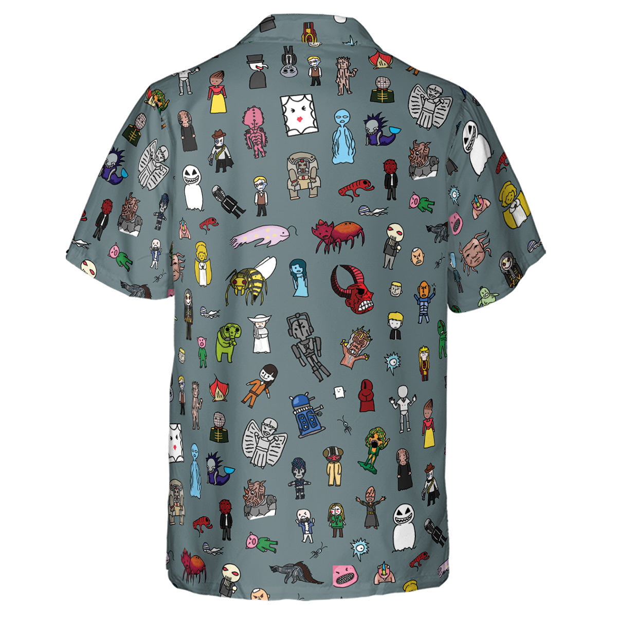 Hawaiian Shirt - 9LL5887W