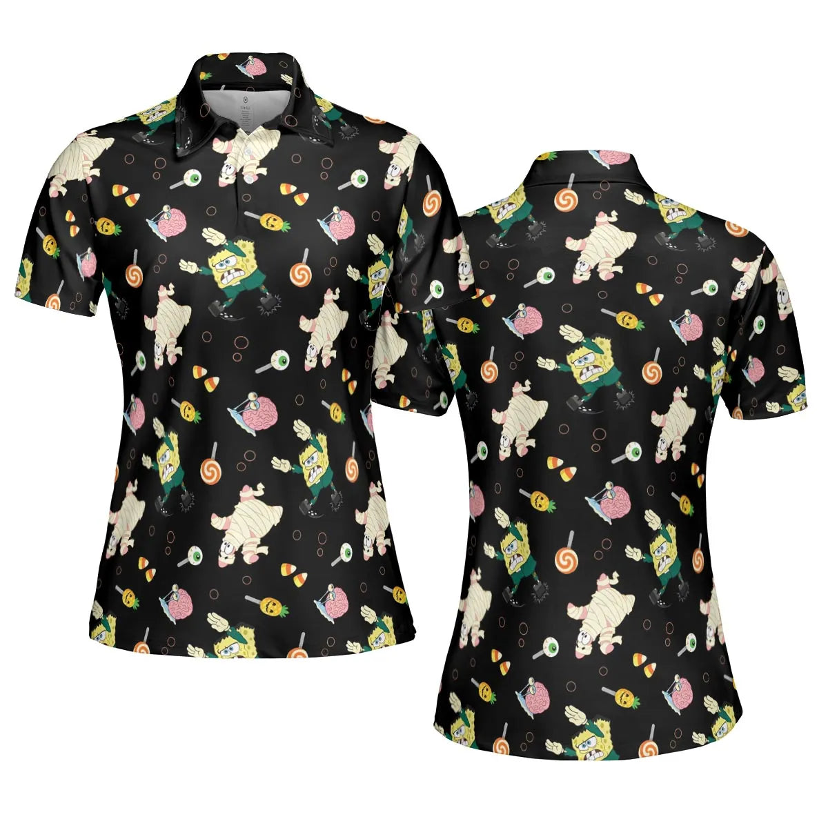 Unisex Polo Shirt - TDSSZVEM