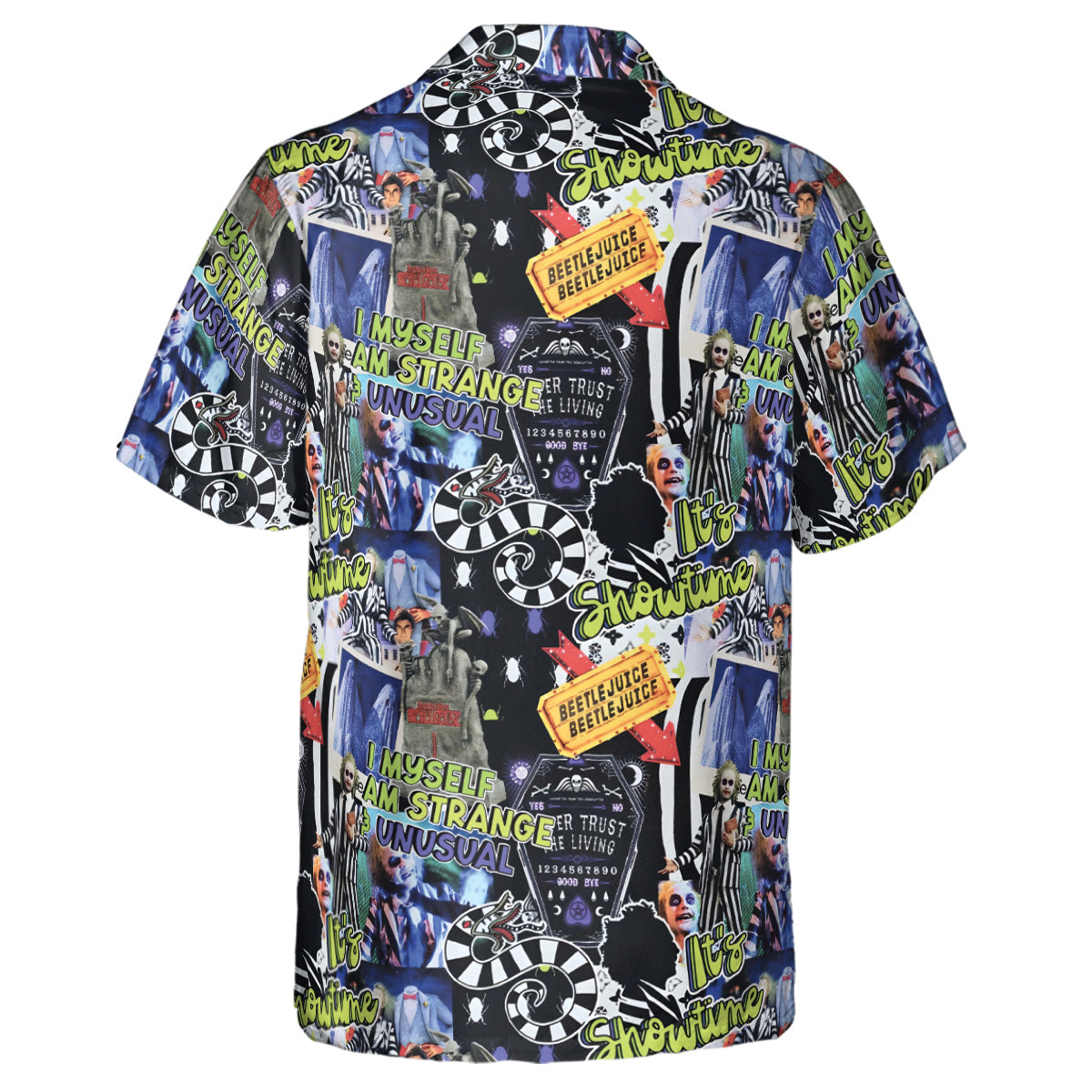 Hawaiian Shirt - GJ2BETFN