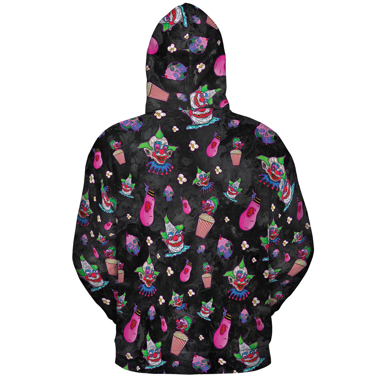 Full Print Hoodie - A3XY2FTT
