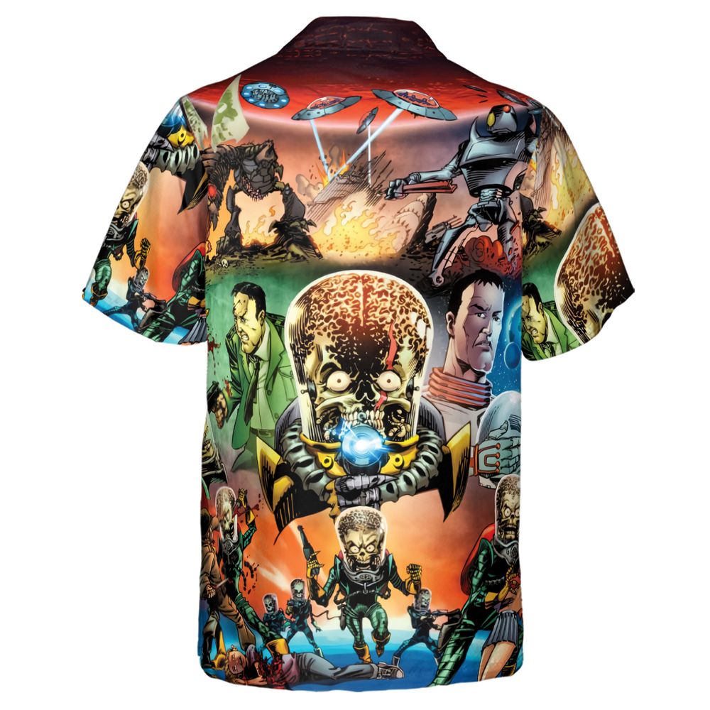 Hawaiian Shirt - RGZN4GMV - - 3