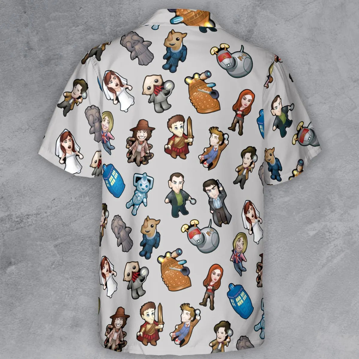 Short Sleeve Button Shirt - CFH8WK3P