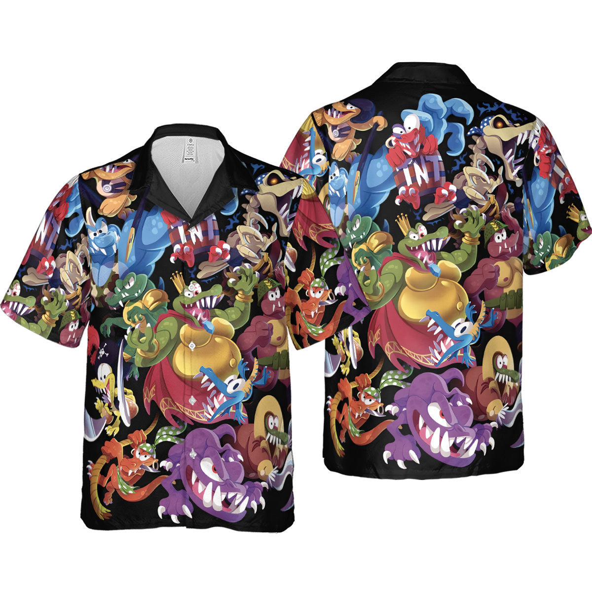 Hawaiian Shirt - XN29GH67