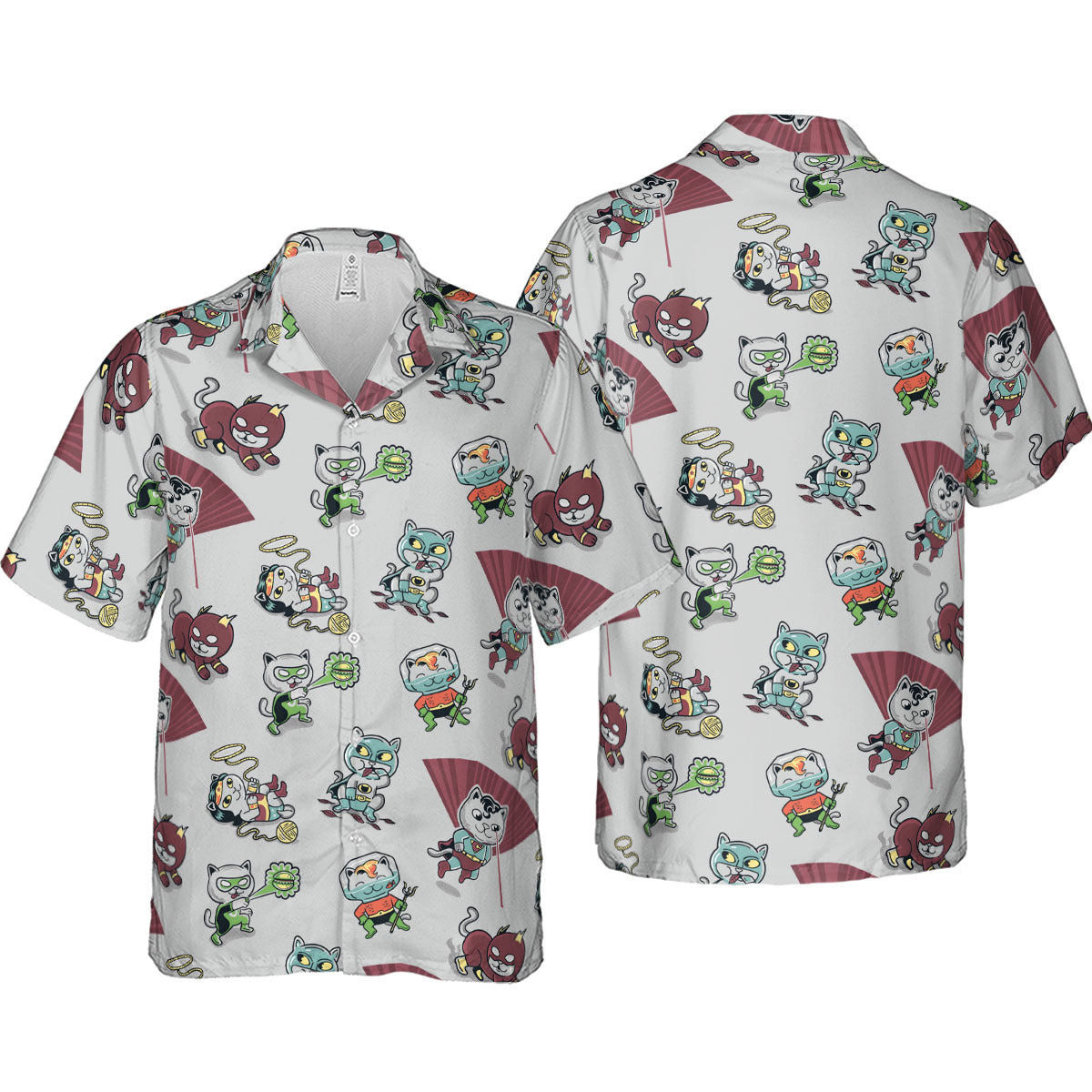 Hawaiian Shirt - BEF9NHLQ