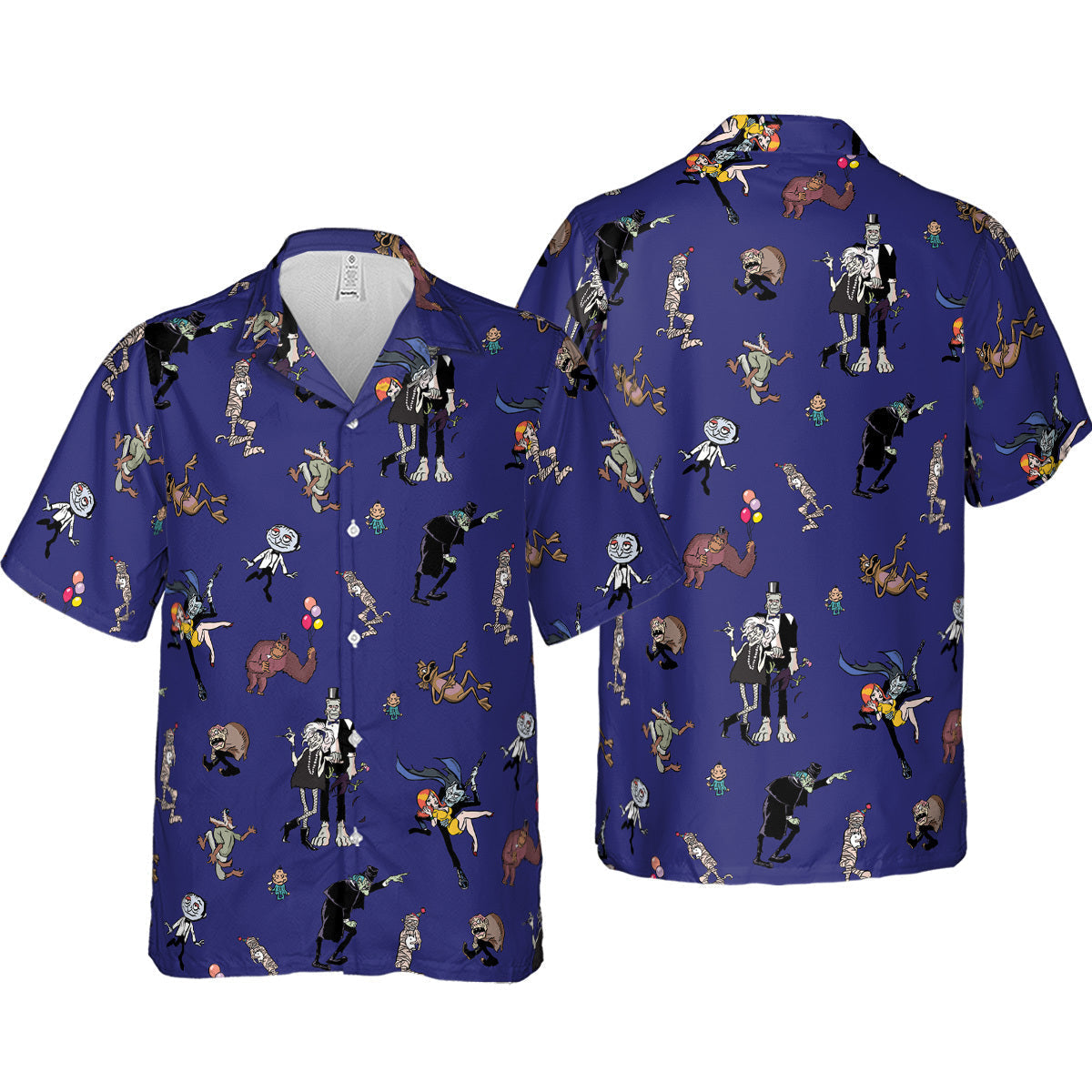Hawaiian Shirt - S7MVVZ77